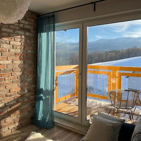 Apartament Gorski Widok שצ'קלארסקה פוראובה מראה חיצוני תמונה