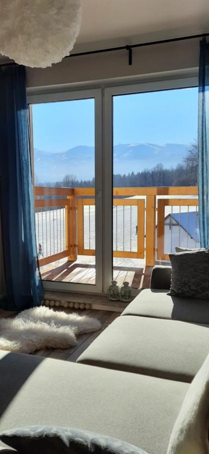 Apartament Gorski Widok שצ'קלארסקה פוראובה מראה חיצוני תמונה