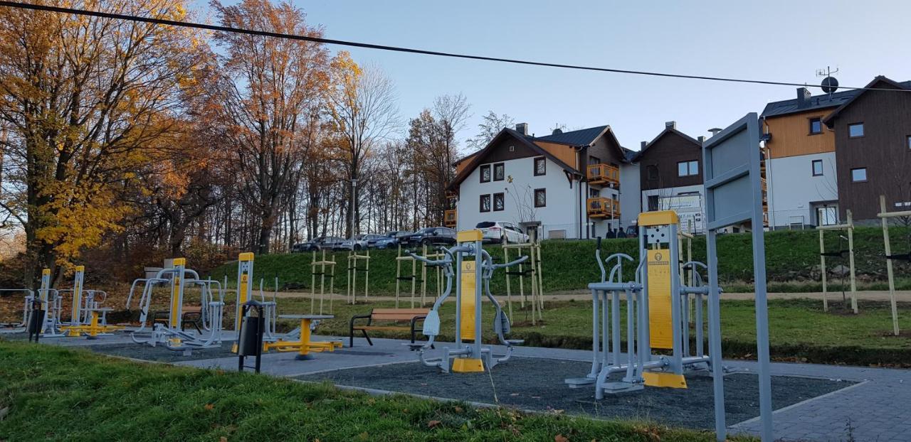 Apartament Gorski Widok שצ'קלארסקה פוראובה מראה חיצוני תמונה