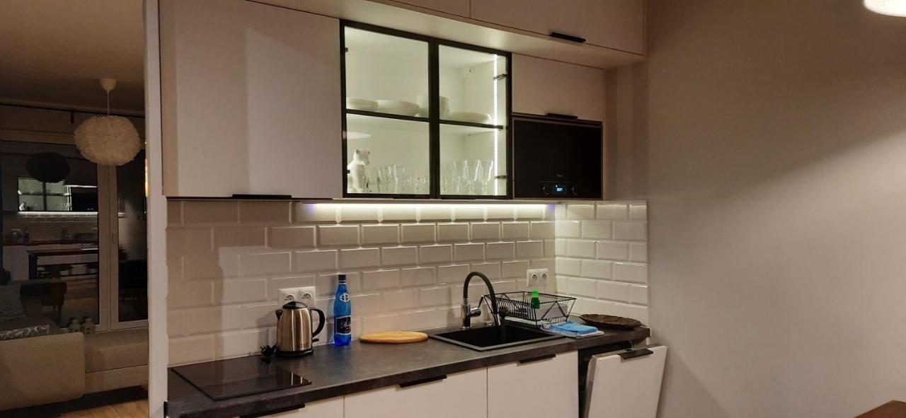 Apartament Gorski Widok שצ'קלארסקה פוראובה מראה חיצוני תמונה