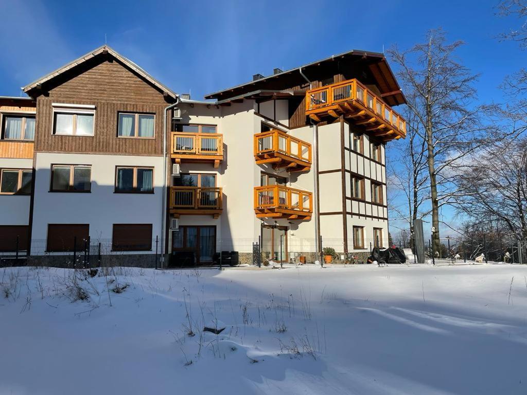 Apartament Gorski Widok שצ'קלארסקה פוראובה מראה חיצוני תמונה