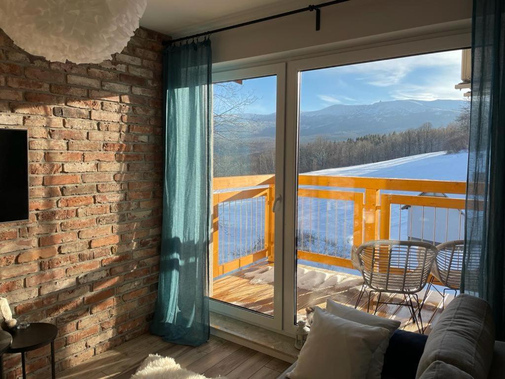 Apartament Gorski Widok שצ'קלארסקה פוראובה מראה חיצוני תמונה