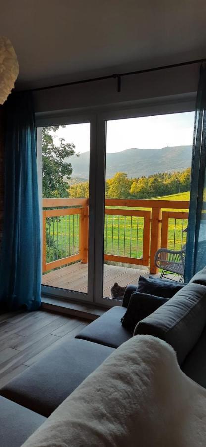 Apartament Gorski Widok שצ'קלארסקה פוראובה מראה חיצוני תמונה