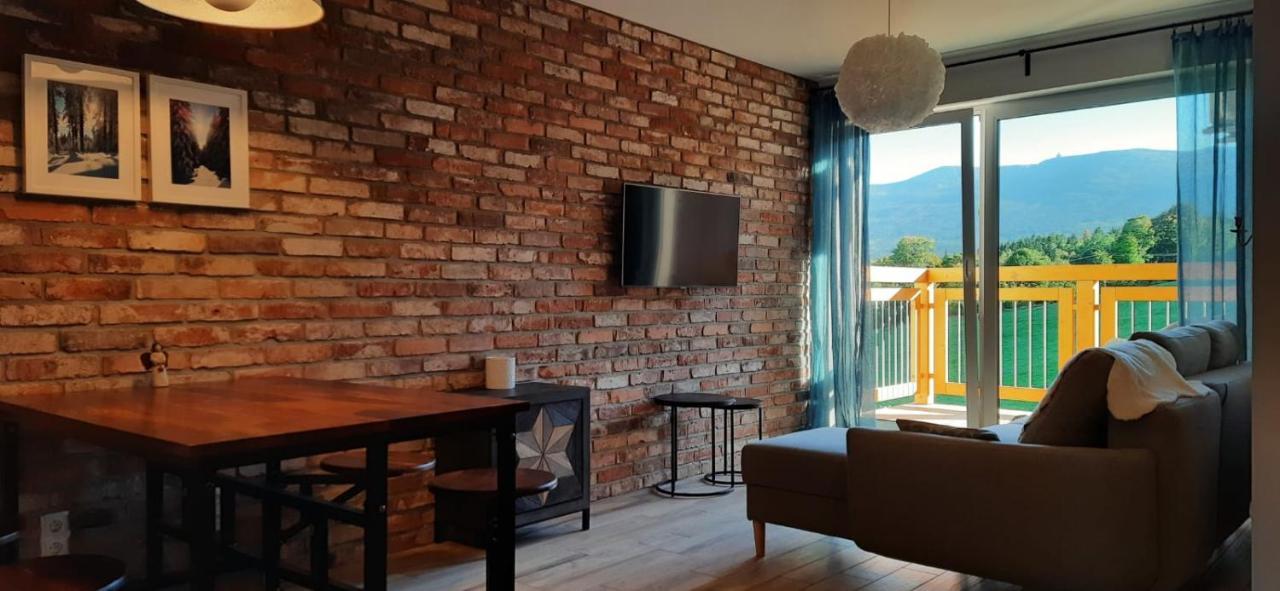 Apartament Gorski Widok שצ'קלארסקה פוראובה מראה חיצוני תמונה