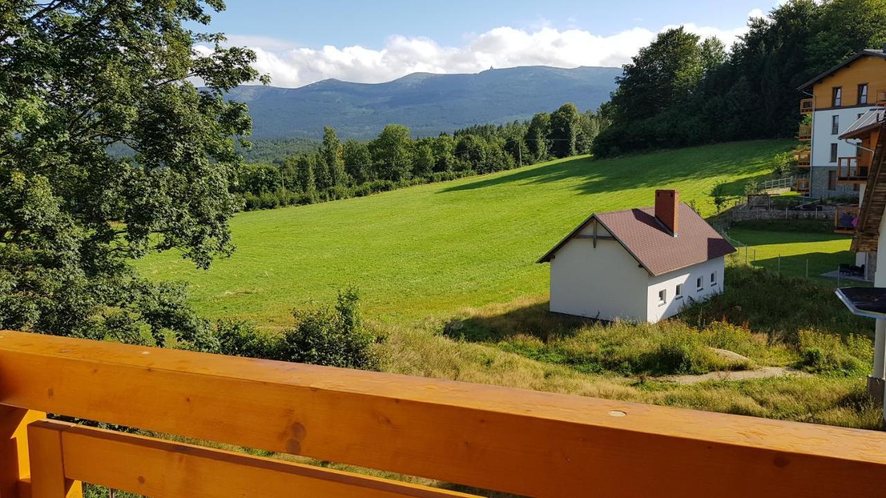 Apartament Gorski Widok שצ'קלארסקה פוראובה מראה חיצוני תמונה